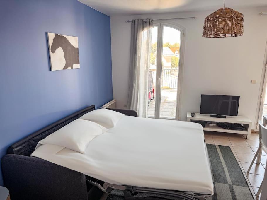 Studio Cosy Proche De Disney Magny-le-Hongre Eksteriør bilde